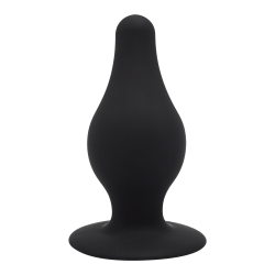 Silexd - Silexpan klassisk Buttplug - Medium 
